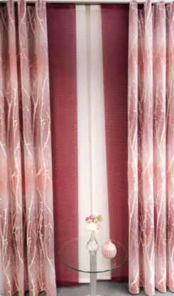 Flächenpaneel mit gelaserter Kante